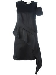 ruffle detail dress Ports 1961
