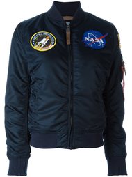 куртка-бомбер 'NASA MA-1'  Alpha Industries