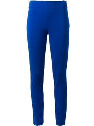 slim-fit trousers Moschino