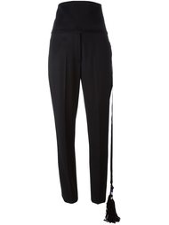 high-waisted trousers Ports 1961