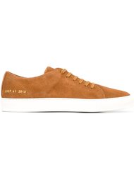 классические кеды на шнуровке Common Projects