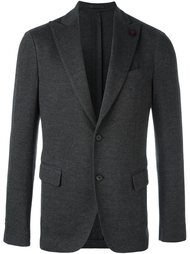 пиджак с застежкой на две пуговицы  Lardini