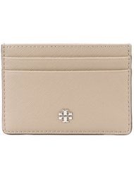 визитница с логотипом  Tory Burch