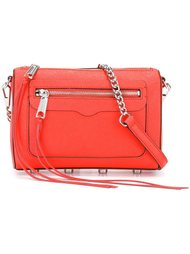 сумка через плечо на молнии Rebecca Minkoff