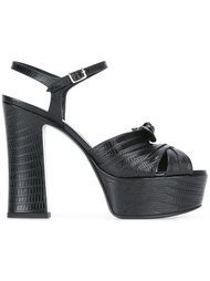 босоножки 'Candy'  Saint Laurent