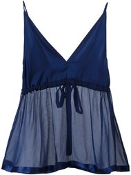 chiffon babydoll Fleur Du Mal