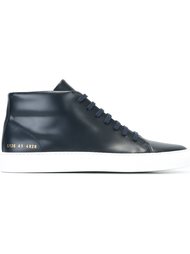 классические хайтопы на шнуровке Common Projects