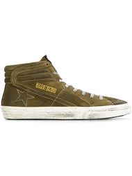 'Slide' hi-top sneakers Golden Goose Deluxe Brand