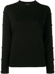 buttoned long sleeve top Jour/Né