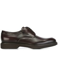 classic derby shoes Salvatore Ferragamo