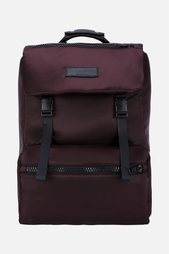 plain backpack Ami Alexandre Mattiussi