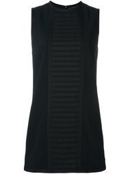 короткое платье 'Military' без рукавов Dsquared2