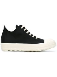 классические кеды   Rick Owens DRKSHDW