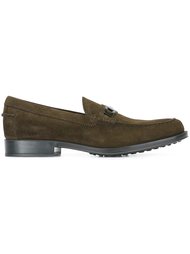 classic loafers Tod's