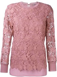 laced top Ermanno Scervino