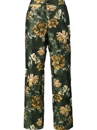 floral pattern trousers For Restless Sleepers