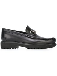 лоферы 'Gancini' Salvatore Ferragamo