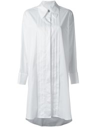 платье-рубашка свободного кроя  Mm6 Maison Margiela