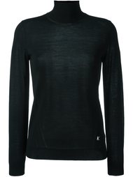 funnel neck jumper Kenzo