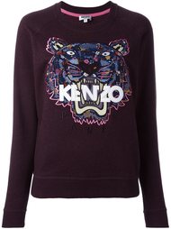 толстовка 'Tiger'  Kenzo