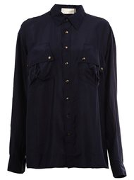 patch pocket shirt Faith Connexion