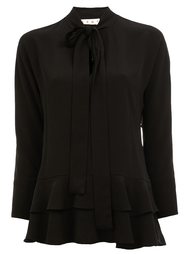 pussy bow blouse Marni