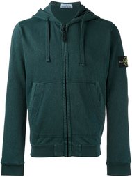 zipped hoodie  Stone Island