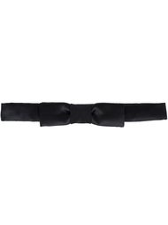 skinny bow tie Lanvin