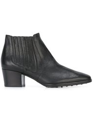 ботинки с заостренным носком Tod's