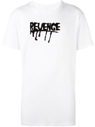 футболка с принтом 'Revenge' Rta