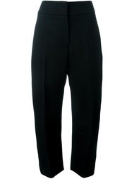 укороченные брюки 'Burt DB'  Jil Sander