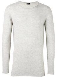 crew neck jumper Diesel