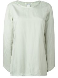 блузка с длинными рукавами Comme Des Garçons Vintage
