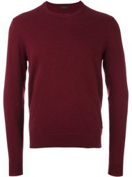джемпер с круглым вырезом Z Zegna