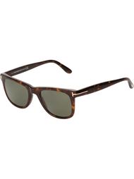 прямоугольные солнцезащитные очки Tom Ford Eyewear
