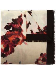 шарф с принтом 'Brocade Floral' Marc Jacobs