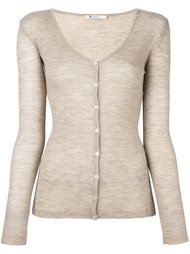 кардиган плотной вязки T By Alexander Wang