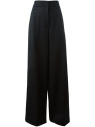 брюки с завышенной талией Jil Sander