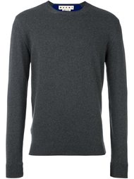 crew neck jumper Marni