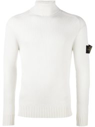 свитер-водолазка  Stone Island