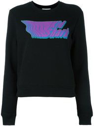 толстовка с принтом 'Kid Shark'  Carven