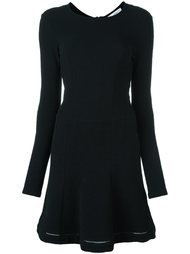 платье с круглым вырезом Carven