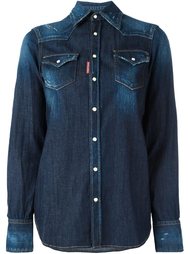 рубашка 'Western' Dsquared2