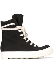 хайтопы 'Cyclops Vegan' Rick Owens DRKSHDW