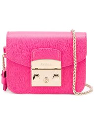 мини сумка через плечо Furla