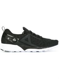 фактурные кроссовки  Reebok