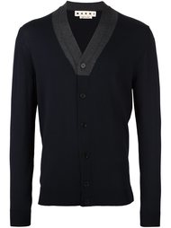 v-neck cardigan Marni