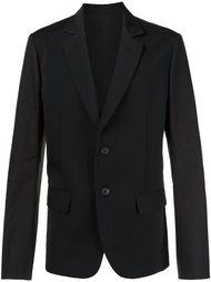 two button blazer Aganovich