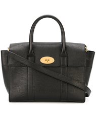 средняя сумка-тоут со съемной лямкой Mulberry