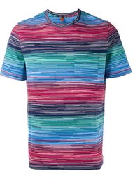 футболка в полоску Missoni